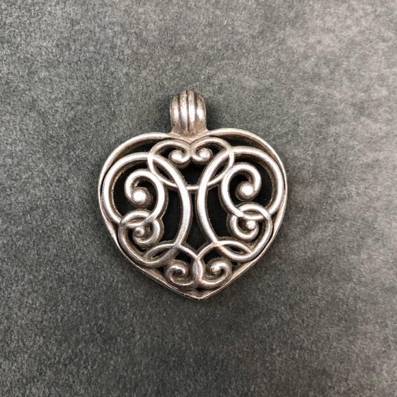 Brighton Jewelry - Brighton Heart Pendant